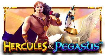Hercules & Pegasus Logo