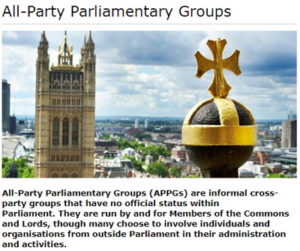 appg about