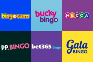 bingo logo compilation
