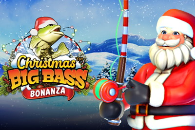christmas big bass bonanza pragmatic play