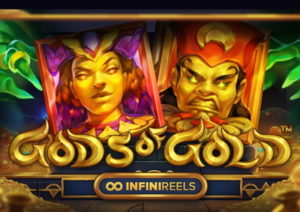 gods of gold infinireels