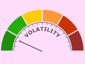 low volatility