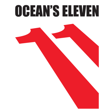 oceans eleven
