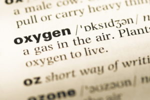 oxygen word dictionary