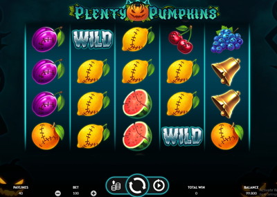 plenty pumpkins apparat gaming