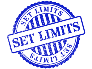 set limits