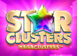 star clusters megaclusters slot game